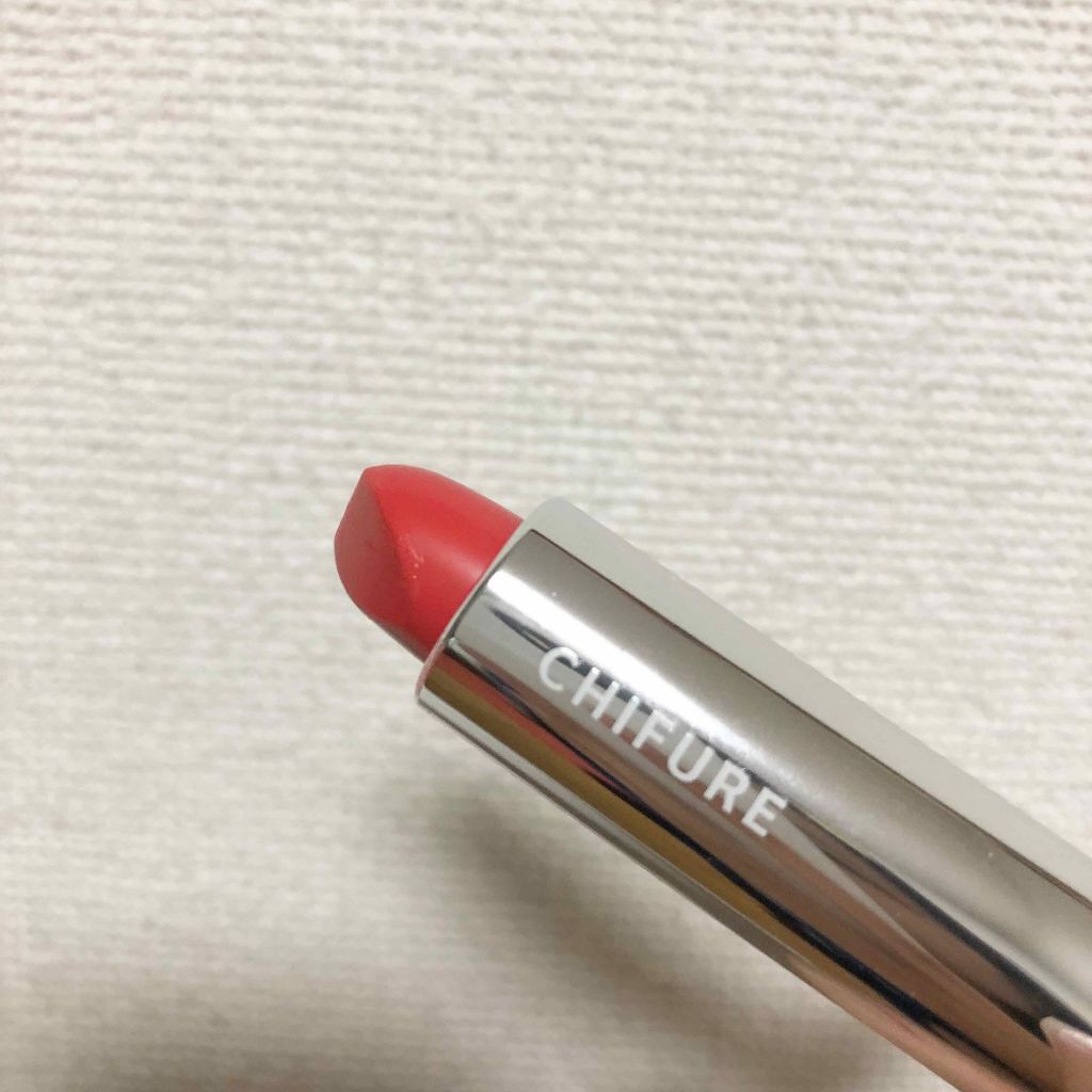 口紅(詰替用)/ちふれ/口紅を使ったクチコミ(1枚目)