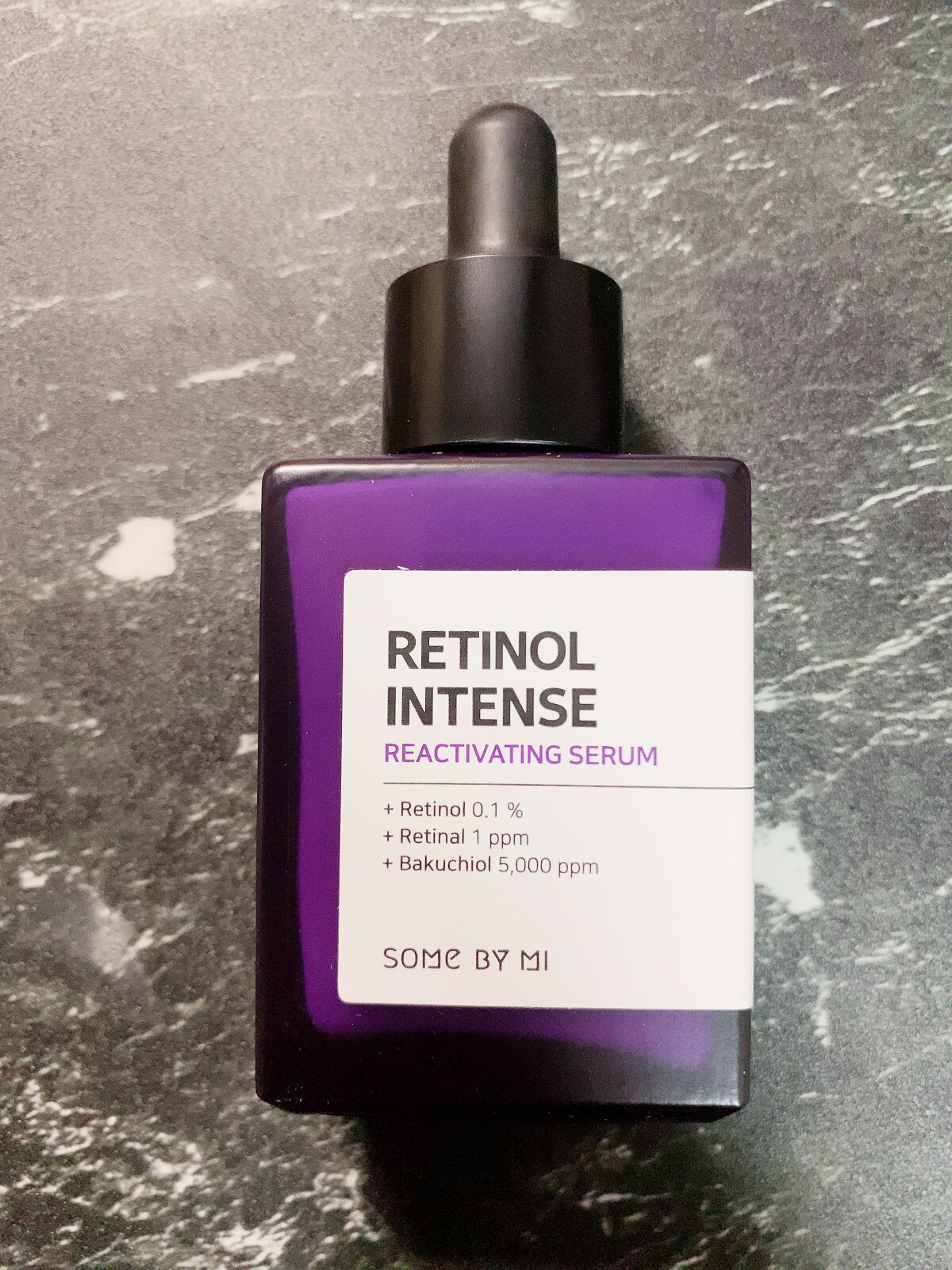 レチノールインテンシブ アドバンスドトリプルアクションアイクリーム/SOME BY MI/アイケア・アイクリームを使ったクチコミ（3枚目）