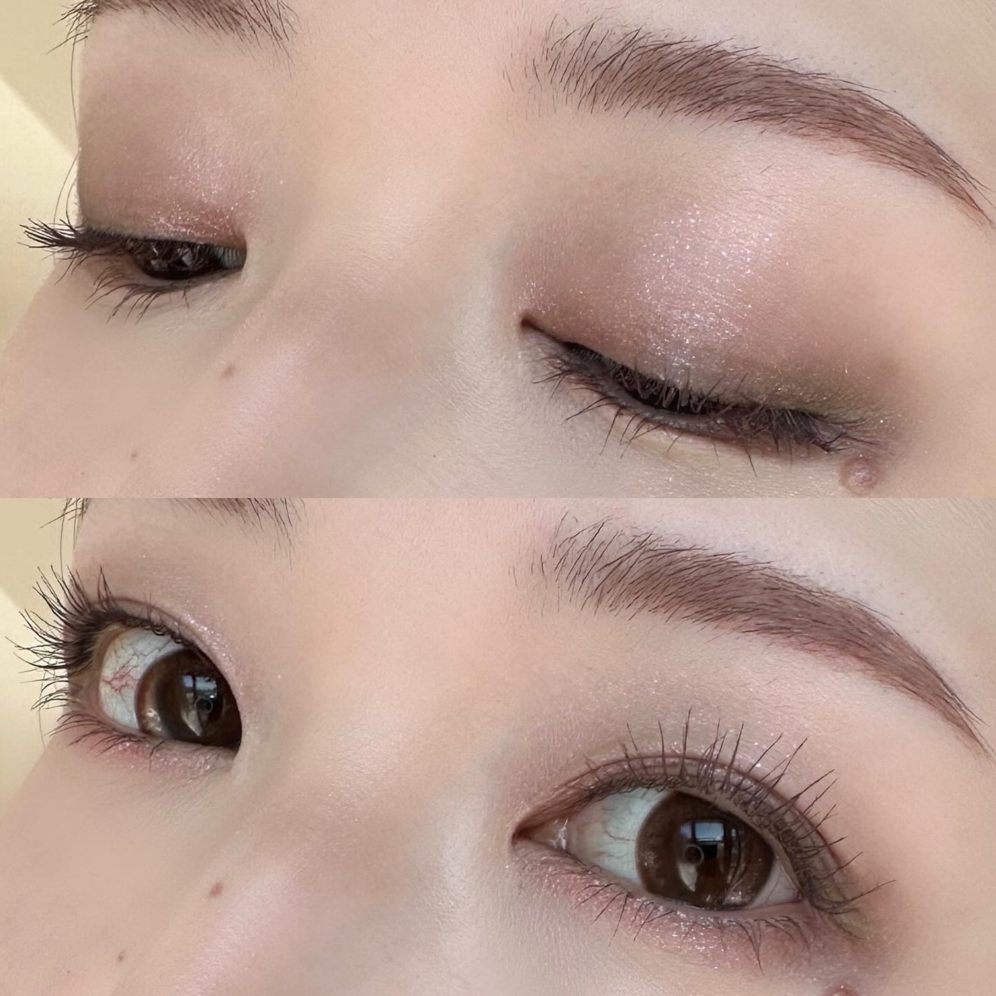 アディクション ザ アイシャドウ プリズム/ADDICTION/単色アイシャドウを使ったクチコミ(3枚目)