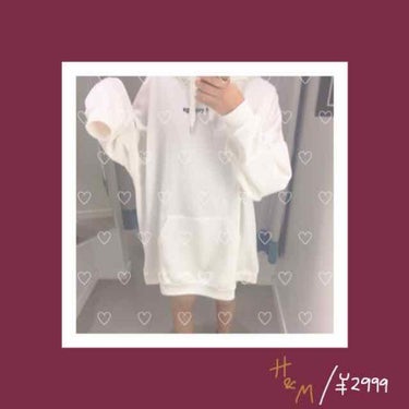 新しい冬服購入
だぼだぼでかわいい🙆‍♀️


#H＆M
#冬服
