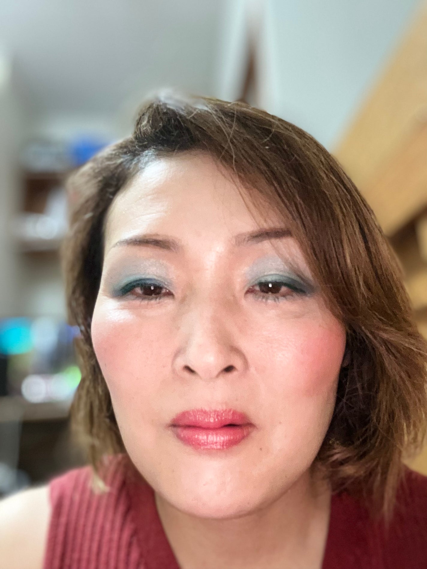 レ ティサージュ/CHANEL/パウダーチークを使ったクチコミ(2枚目)