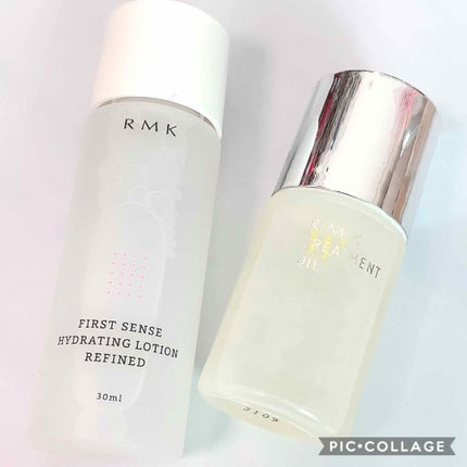 RMK リクイドファンデーション/RMK/リキッドファンデーションを使ったクチコミ(4枚目)