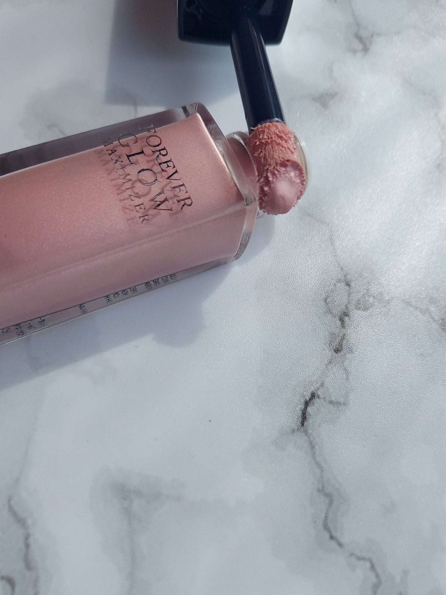 ディオールスキン フォーエヴァー グロウ マキシマイザー/Dior/ハイライトを使ったクチコミ(3枚目)