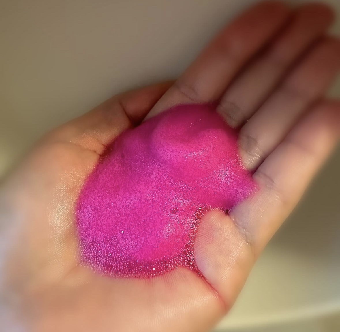 エブリカラーフォームシャンプー/アンナドンナ/市販シャンプーを使ったクチコミ（2枚目）