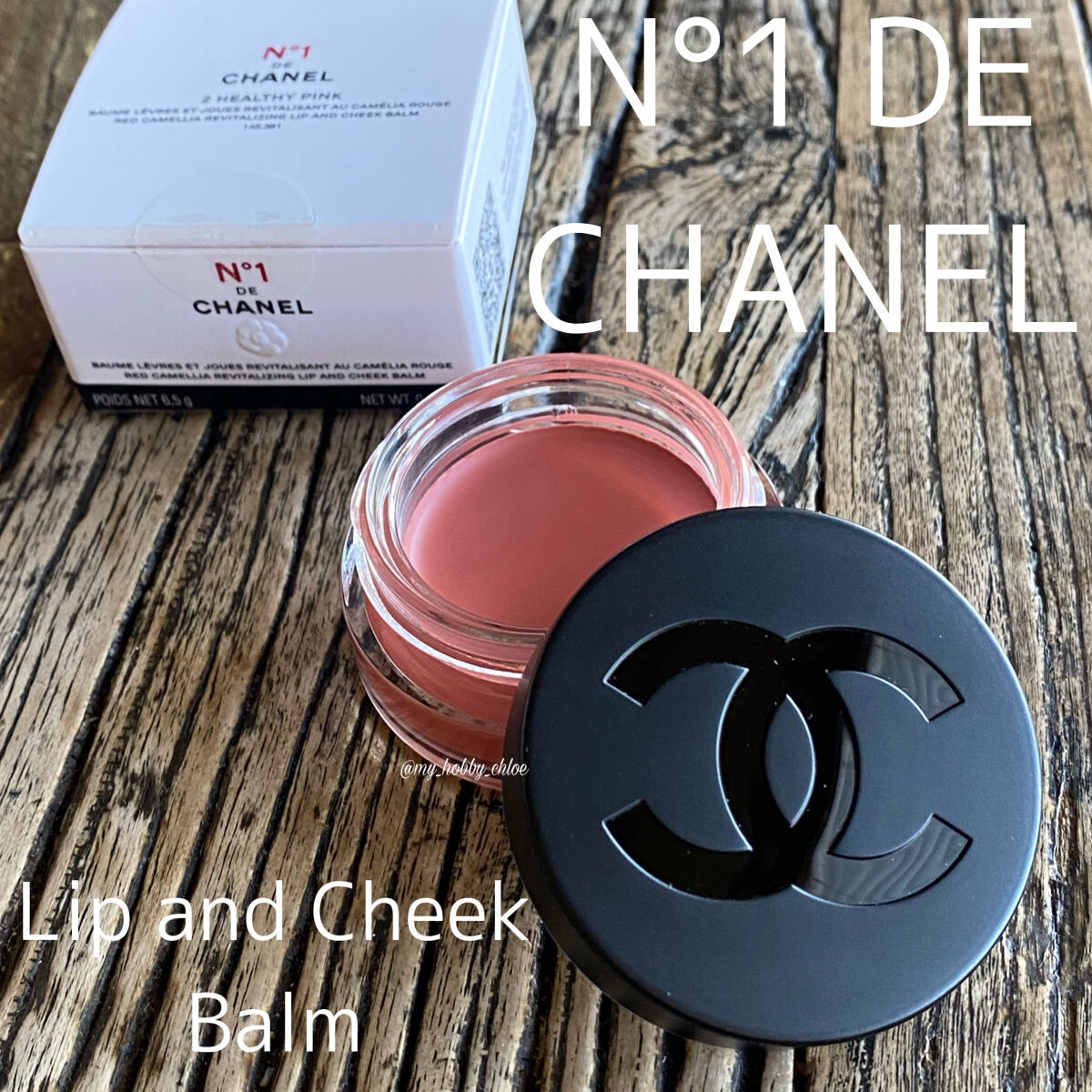 CHANEL
リップ＆チーク ボーム N°1 ドゥ シャネル
2 ヘルシー ピンク

レ キャトル オンブル
382-ルミエール エ ヴィブラシオン

────────────

念願のリップ＆チーク ❣️
ヘルシー ピンクをゲット🕺💃