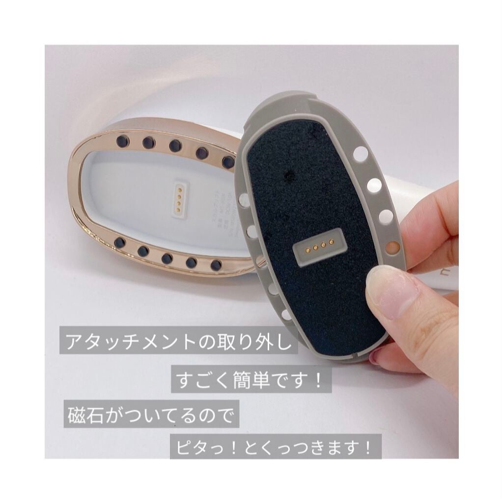 スカルプリフト/mysé(ミーゼ)/ヘアケアグッズを使ったクチコミ(4枚目)