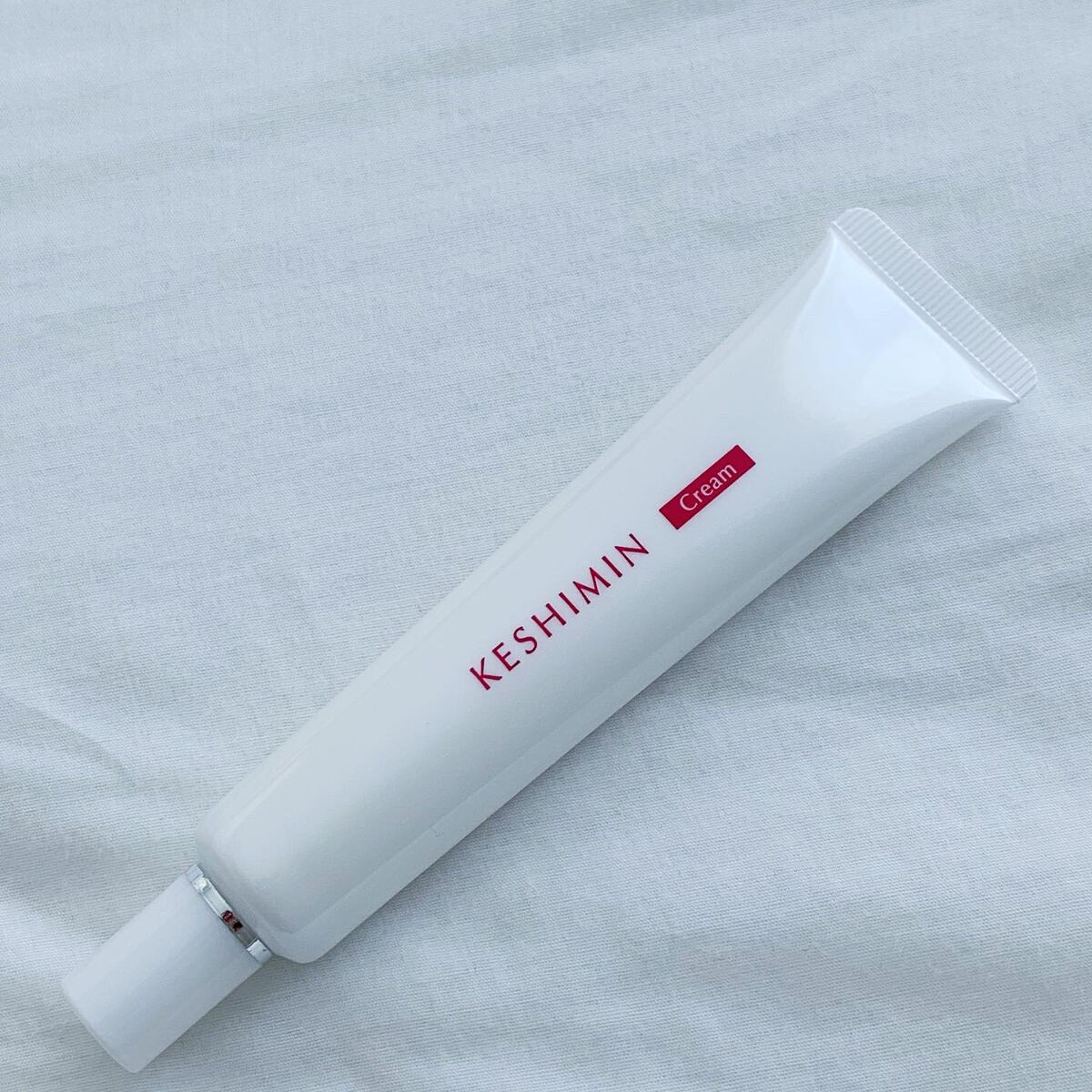 ケシミン クリームj/ケシミン/その他スキンケアを使ったクチコミ（2枚目）