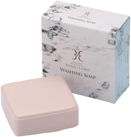 姫ラボ石鹸/姫ラボ/洗顔石鹸を使ったクチコミ(1枚目)