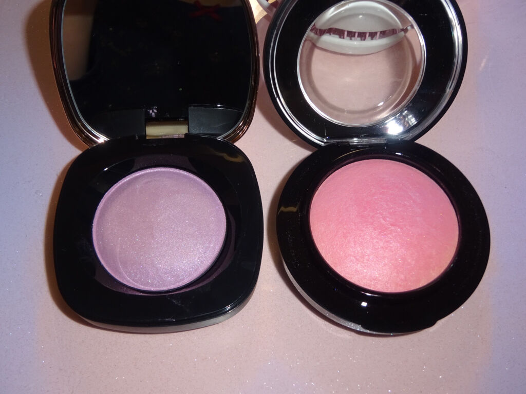 クリーム ブラッシュ/DECORTÉ/ジェル・クリームチークを使ったクチコミ（2枚目）