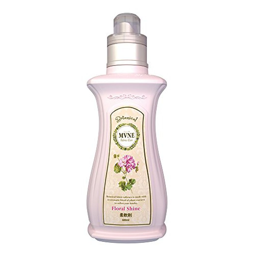 MVNE(ミューネ) 柔軟剤 フローラルシャイン