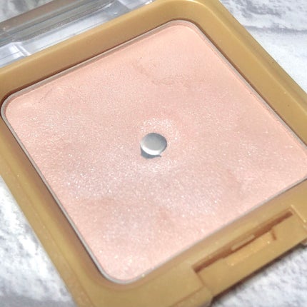 シャイニーパウダー N/excel/プレストパウダーを使ったクチコミ(5枚目)