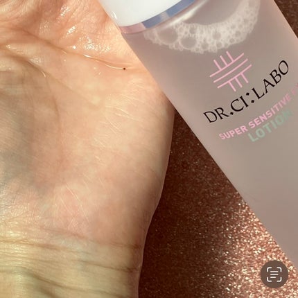 薬用アクアコラーゲンゲル スーパーセンシティブEX/ドクターシーラボⓇ/オールインワン化粧品を使ったクチコミ(4枚目)