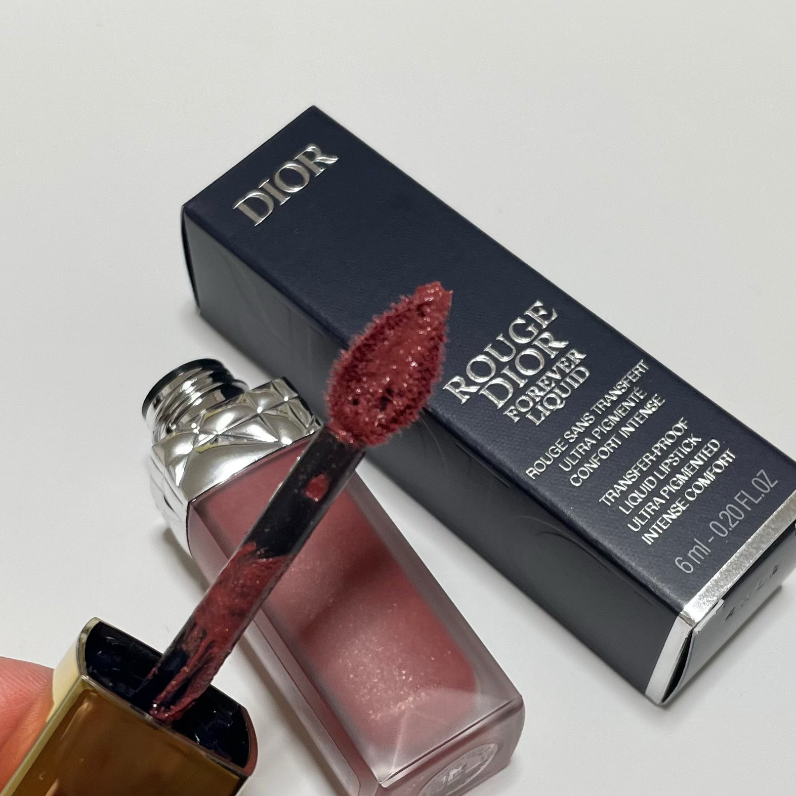 ディオール アディクト リップ マキシマイザー/Dior/リップグロスを使ったクチコミ（3枚目）