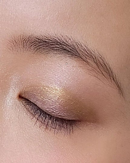 THREE シマリング グロー デュオ/THREE/クリームハイライトを使ったクチコミ(6枚目)