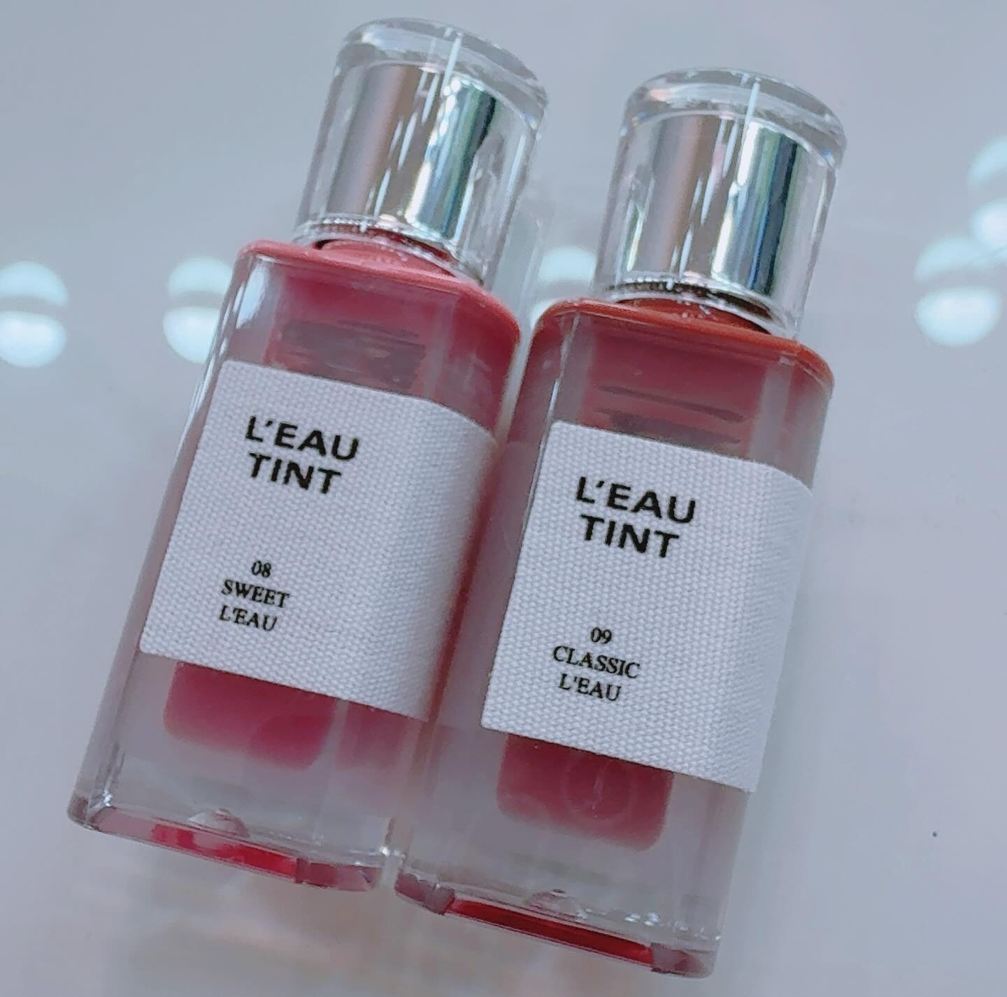 ローティント/BBIA/リップティントを使ったクチコミ（2枚目）