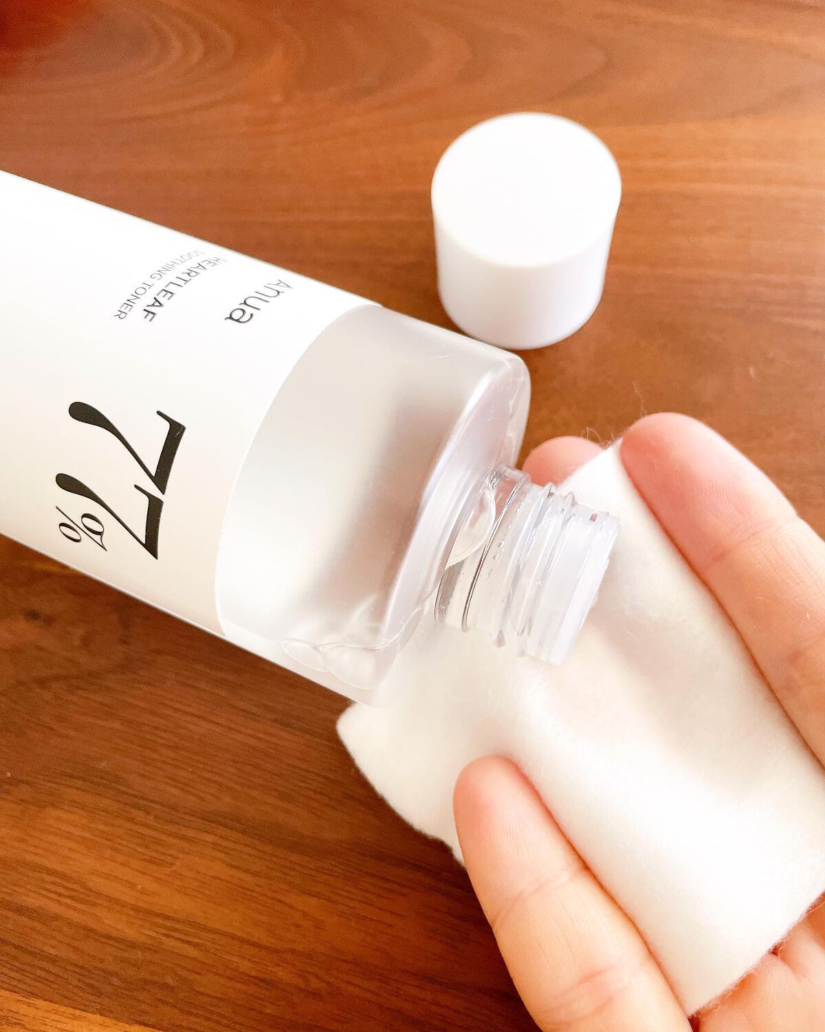 Ayamin on LIPS 「【韓国発✈︎日本でも大人気のトナー✨】Anua(アヌア)ドクダ..」(2枚目)