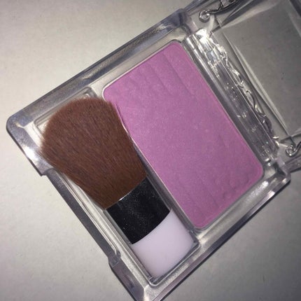 【旧品】パウダーチークス/キャンメイク/パウダーチークを使ったクチコミ(3枚目)