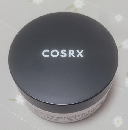 RXザ・ペプチドコラーゲン ハイドロゲルアイパッチ/COSRX/アイケア・アイクリームを使ったクチコミ(2枚目)