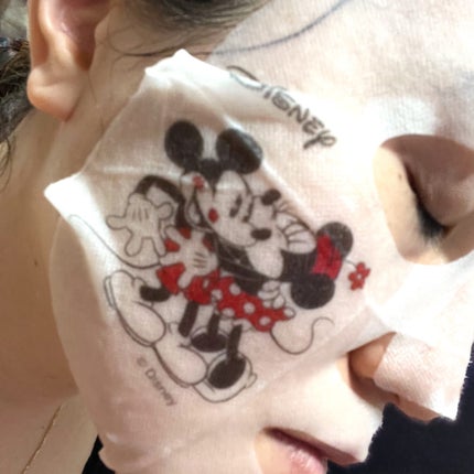 フォトピックハリシングぺプタケアマスク/JMsolution-japan edition-/シートマスク・パックを使ったクチコミ(5枚目)