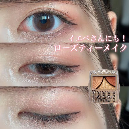 LARME ONE DAY RING(ラルムワンデーリング)/LARME/ワンデー(1DAY)カラコンを使ったクチコミ(1枚目)