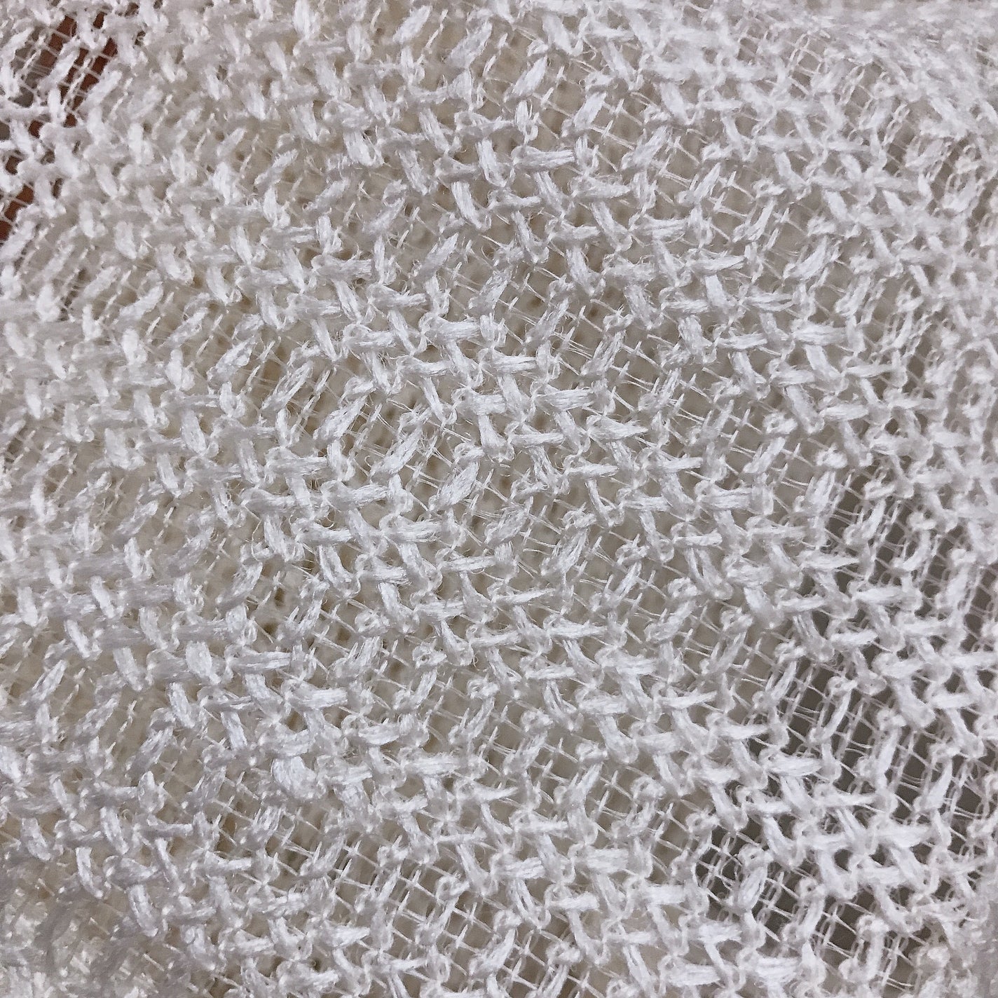 絹の心 セリシン シルクボディタオル/絹の心/その他を使ったクチコミ(4枚目)