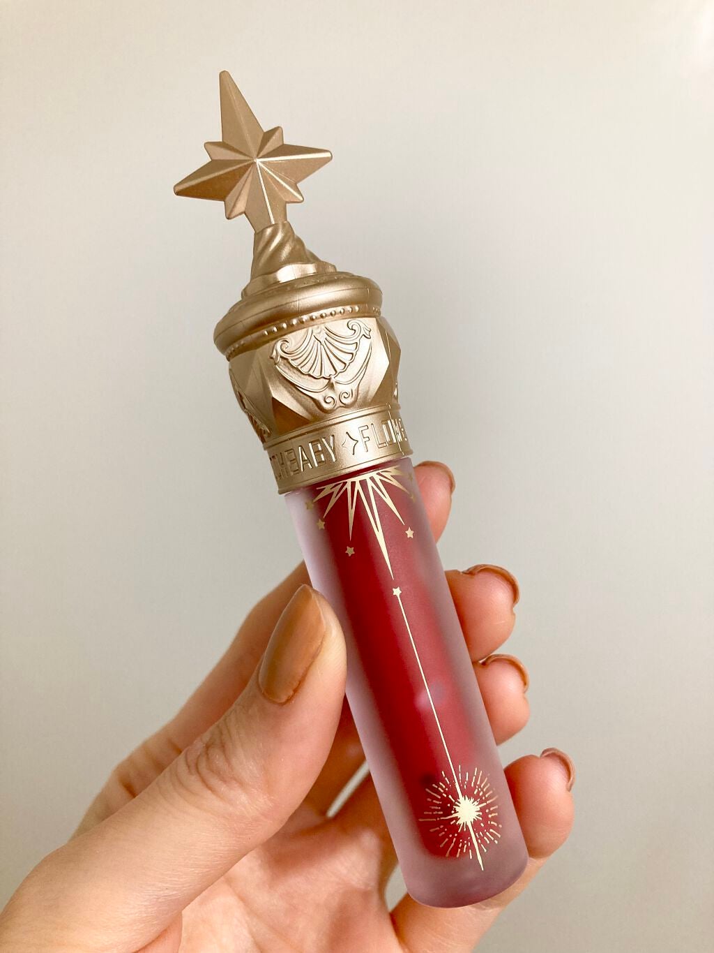 ユニコーンシリーズ マジックワンドルージュ/FlowerKnows/口紅を使ったクチコミ(5枚目)