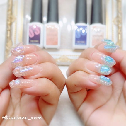 Gel Nail system 18/ネイル工房/ジェルネイルを使ったクチコミ(9枚目)