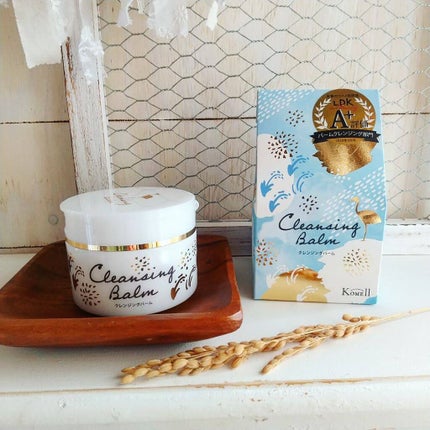 Komell クレンジングバーム/Komell/クレンジングバームを使ったクチコミ(2枚目)