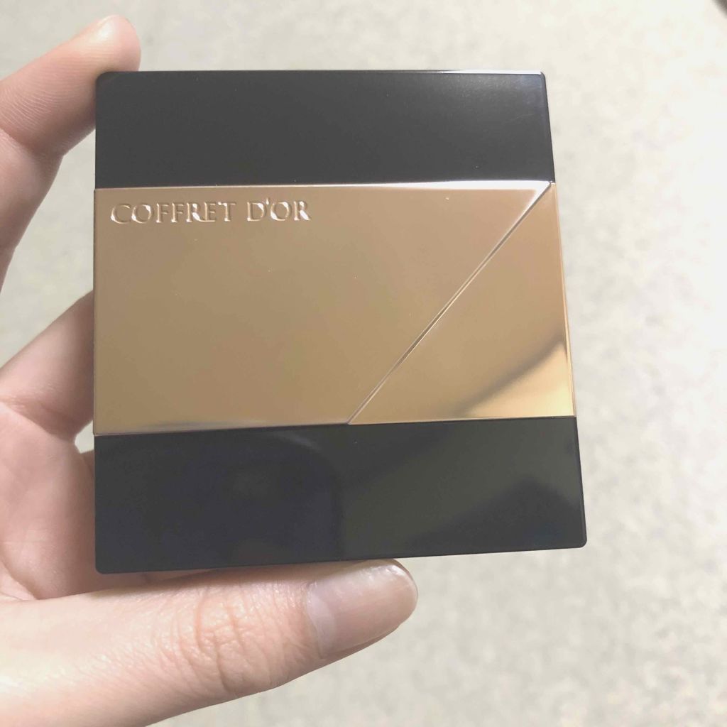 ネオコートファンデーション/コフレドール/パウダーファンデーションを使ったクチコミ(1枚目)