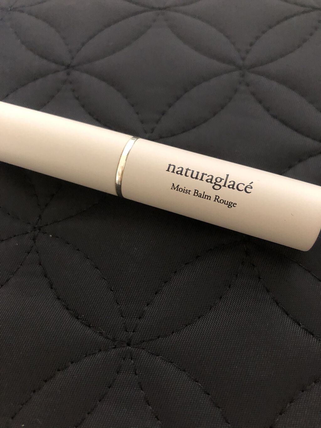 モイストバーム ルージュ/ナチュラグラッセ/口紅を使ったクチコミ（3枚目）