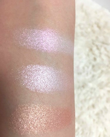 ローラ メルシエ Iaura mercier MOOD LIGHTS FACE ILLMINATOR TRIO（ホリデー日本未発売）のクチコミ「ローラメルシエ (日本未発売)
ムード ライツ フェイス イルミネーター トリオ
2018 ホ.....」（3枚目）