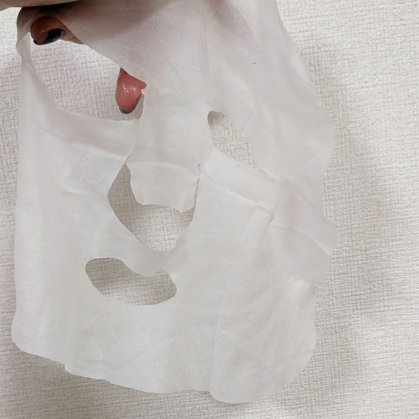 ザ・ダーママスク /クオリティファースト/シートマスク・パックを使ったクチコミ(4枚目)