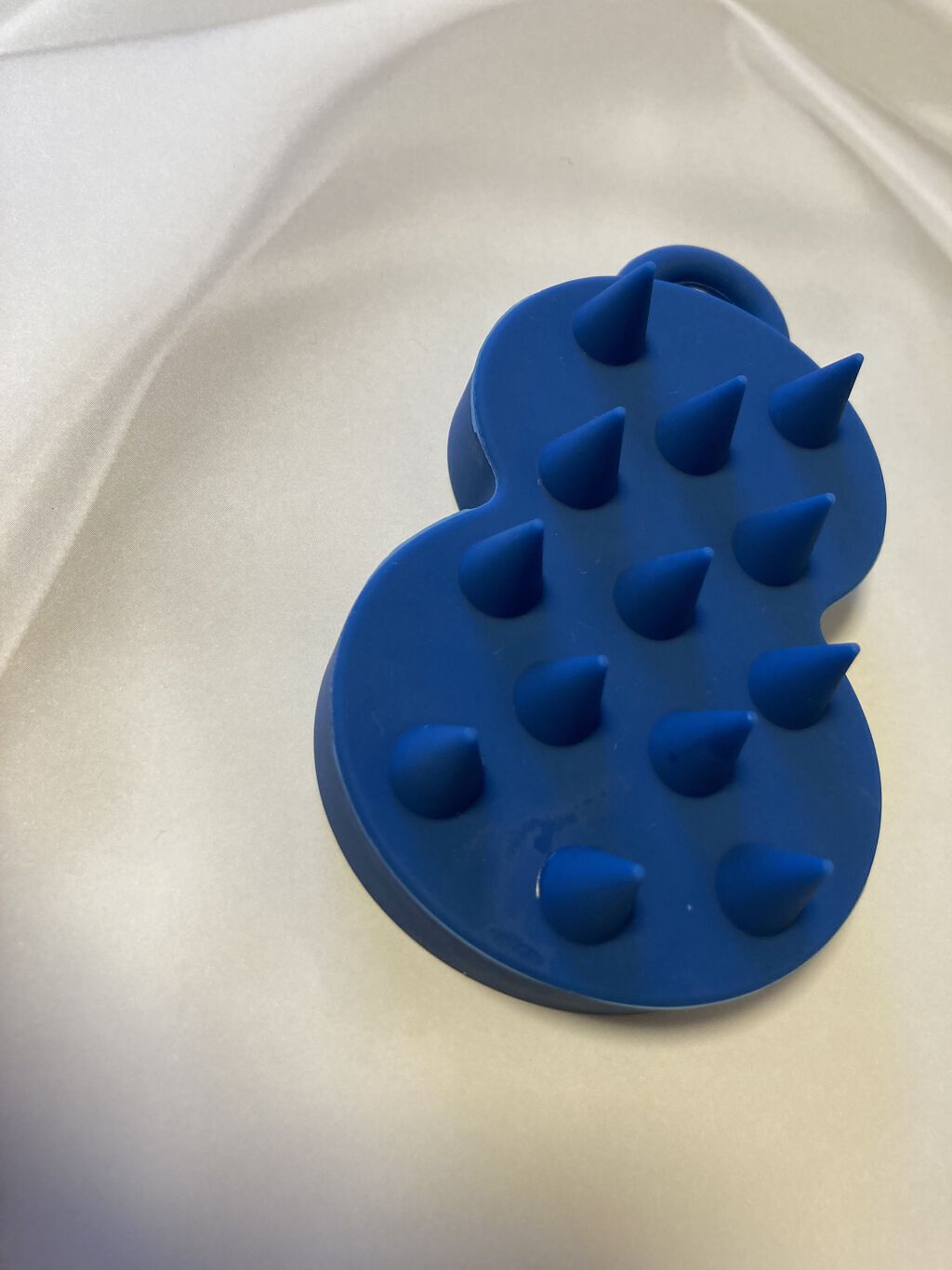 エイトザタラソ スパ やみつき 頭皮マッサージブラシ ハード/エイトザタラソ/スカルプブラシを使ったクチコミ（1枚目）