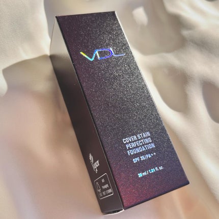 カバーステイン パーフェクティング ファンデーション A03 ナチュラルオークル02/VDL/リキッドファンデーションの画像
