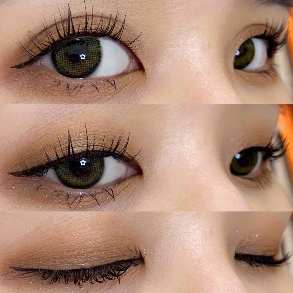 マイフェイブムードアイパレット 9カラー/HOLIKA HOLIKA/アイシャドウパレットを使ったクチコミ(2枚目)