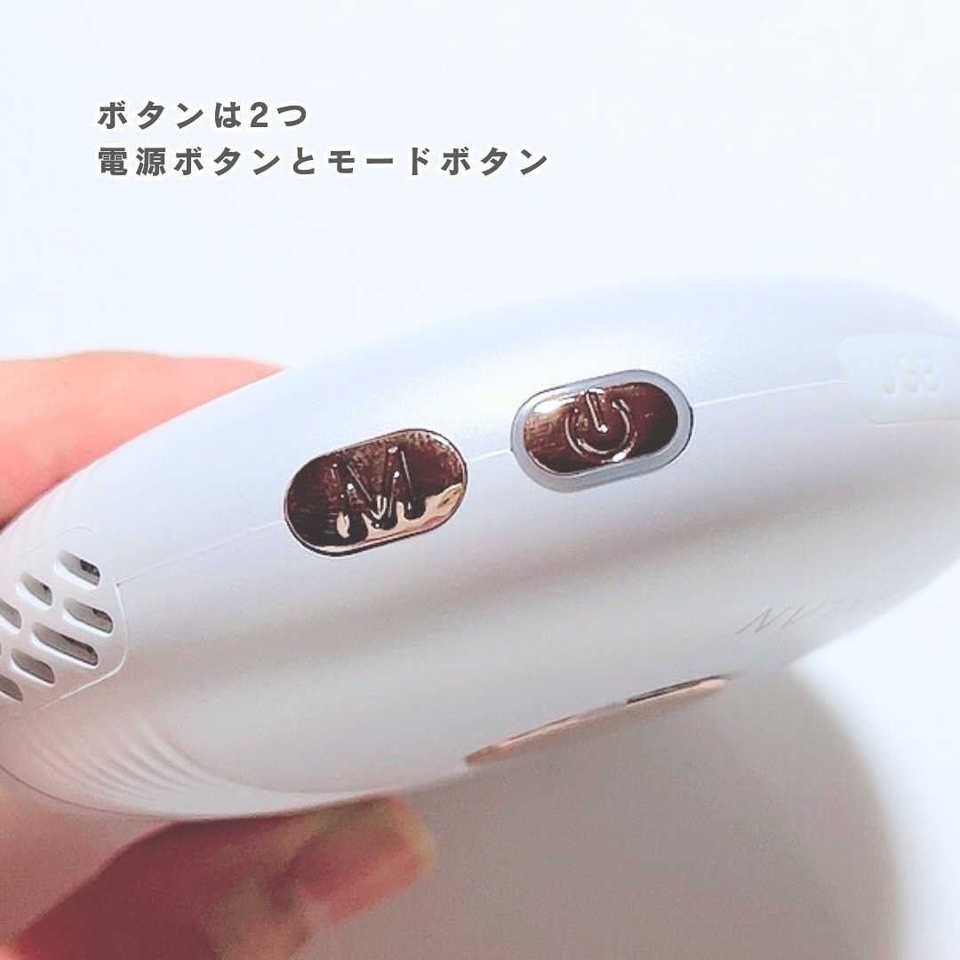 温冷リフトかっさ/ANLAN/美顔器・マッサージを使ったクチコミ（3枚目）