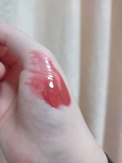 Marine Blending Smmyu Balm/Keep in Touch/ジェル・クリームチークを使ったクチコミ(4枚目)