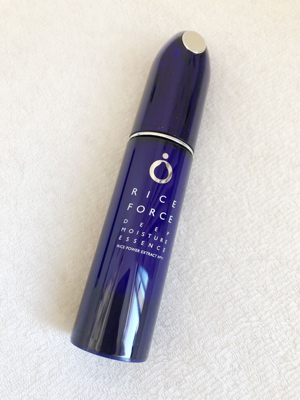 ディープモイスチュアエッセンス/ライスフォース/美容液を使ったクチコミ(2枚目)