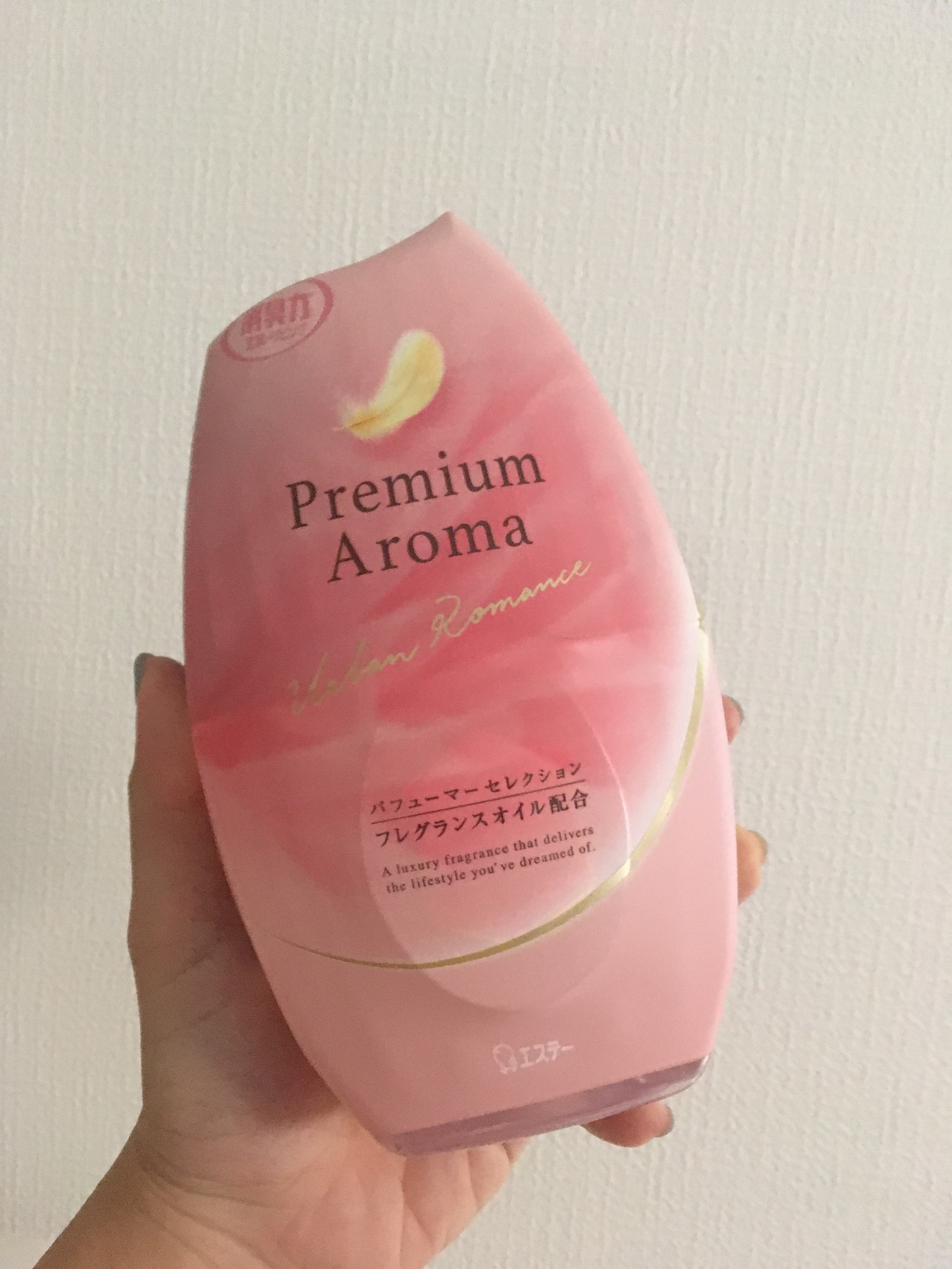 玄関・リビング用 消臭力 Premium Aroma/消臭力/その他を使ったクチコミ（1枚目）