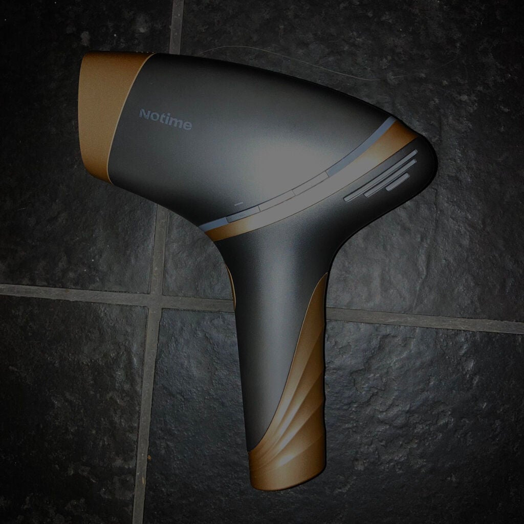 アイスダンディ/notime/家庭用脱毛器を使ったクチコミ(1枚目)