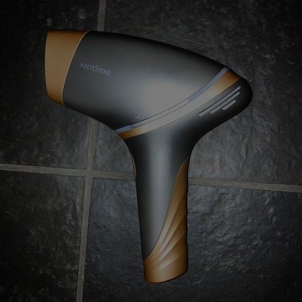 アイスダンディ/notime/家庭用脱毛器を使ったクチコミ(1枚目)