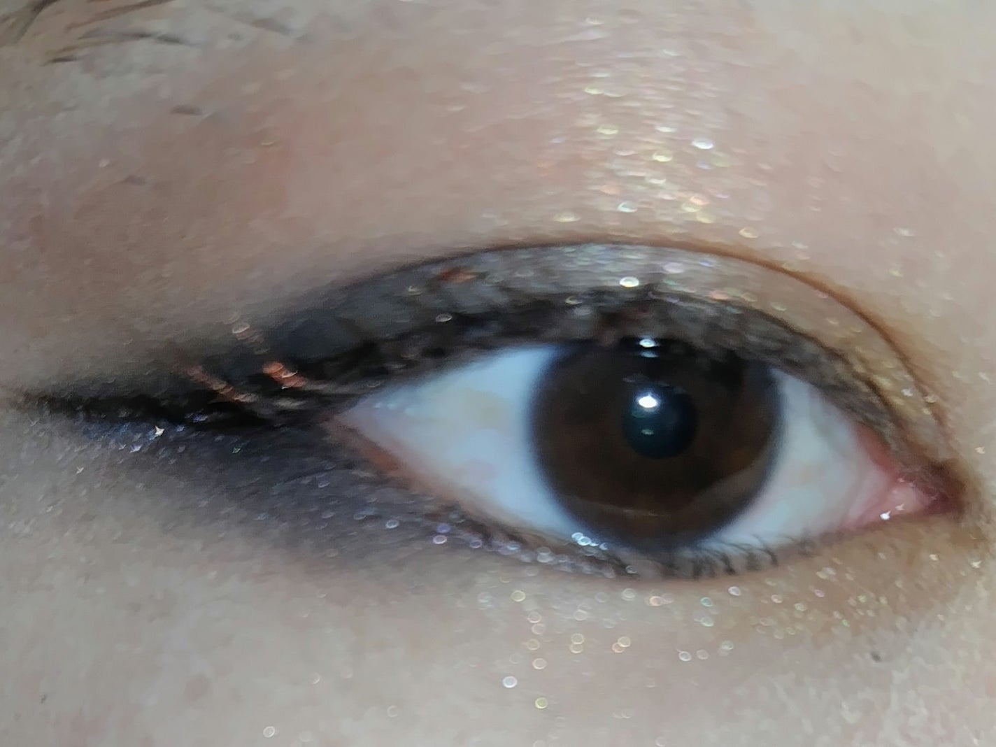 クレヨン アイカラー/Visée/スティックアイシャドウを使ったクチコミ(3枚目)