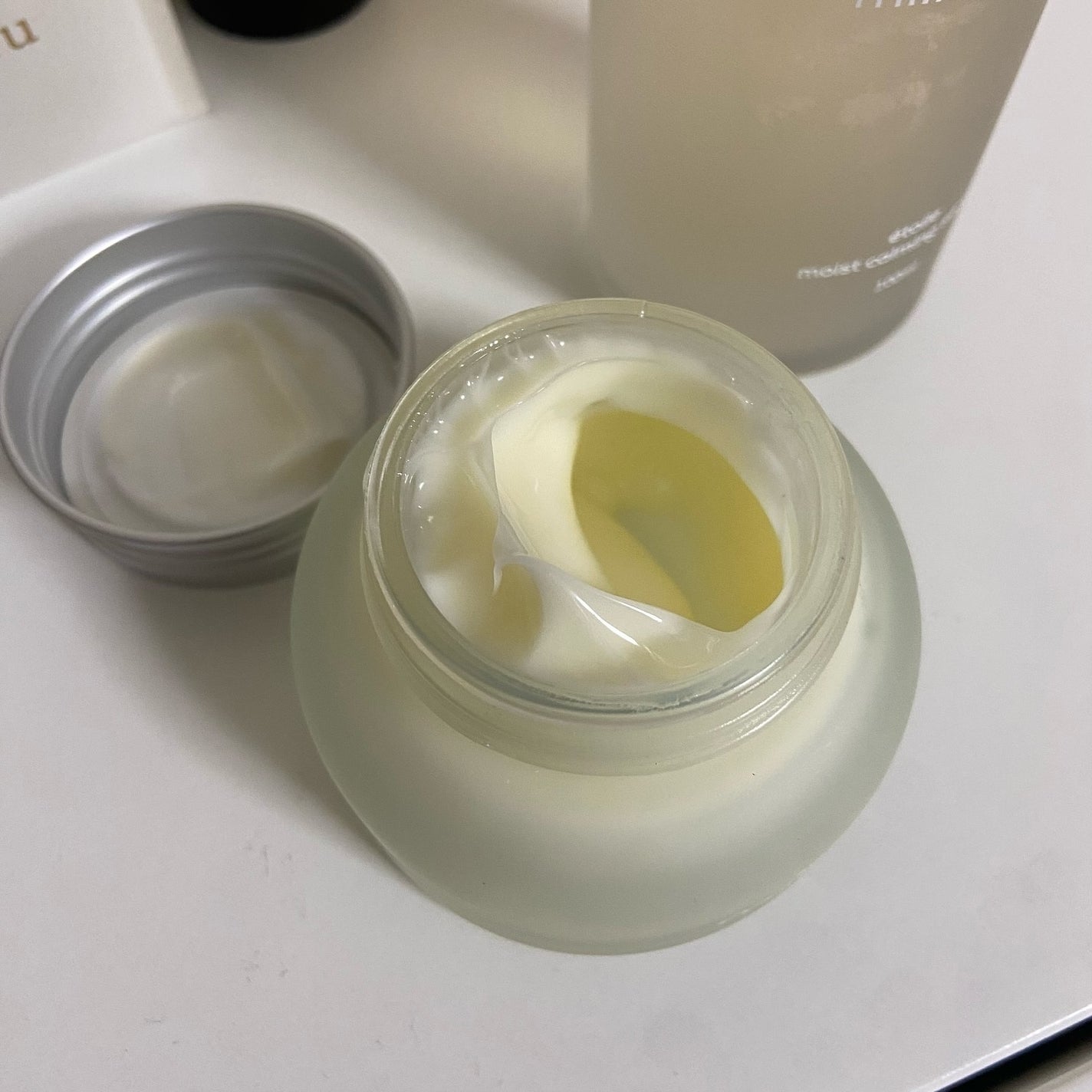 エトワールモイストCセラム/ミルドフレール/美容液を使ったクチコミ(5枚目)