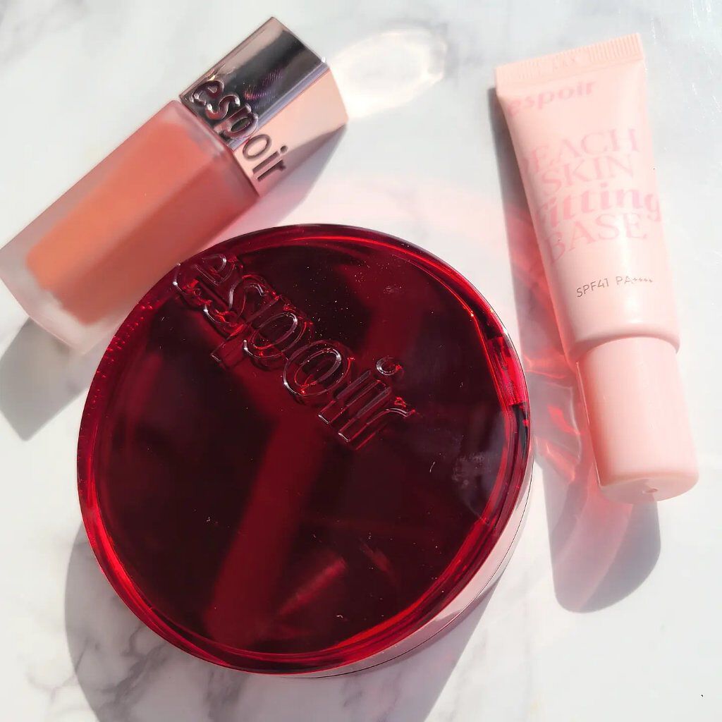 クチュールリップティントベルベット/espoir/リップティントを使ったクチコミ（1枚目）