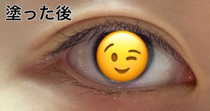 TWOOLダブルアイリッドハイブリットフィルム/SHOBIDO/二重まぶた用アイテムを使ったクチコミ(4枚目)