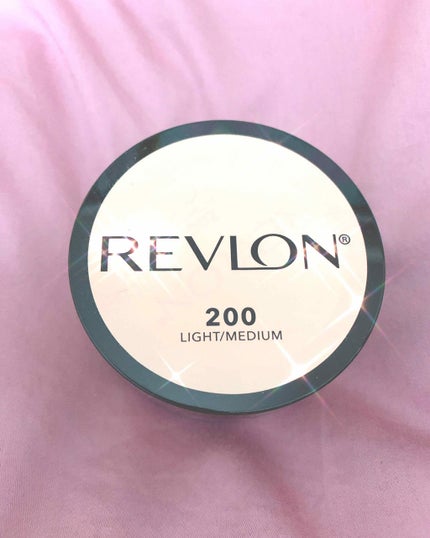 ルース フィニッシング パウダー/REVLON/ルースパウダーを使ったクチコミ(1枚目)