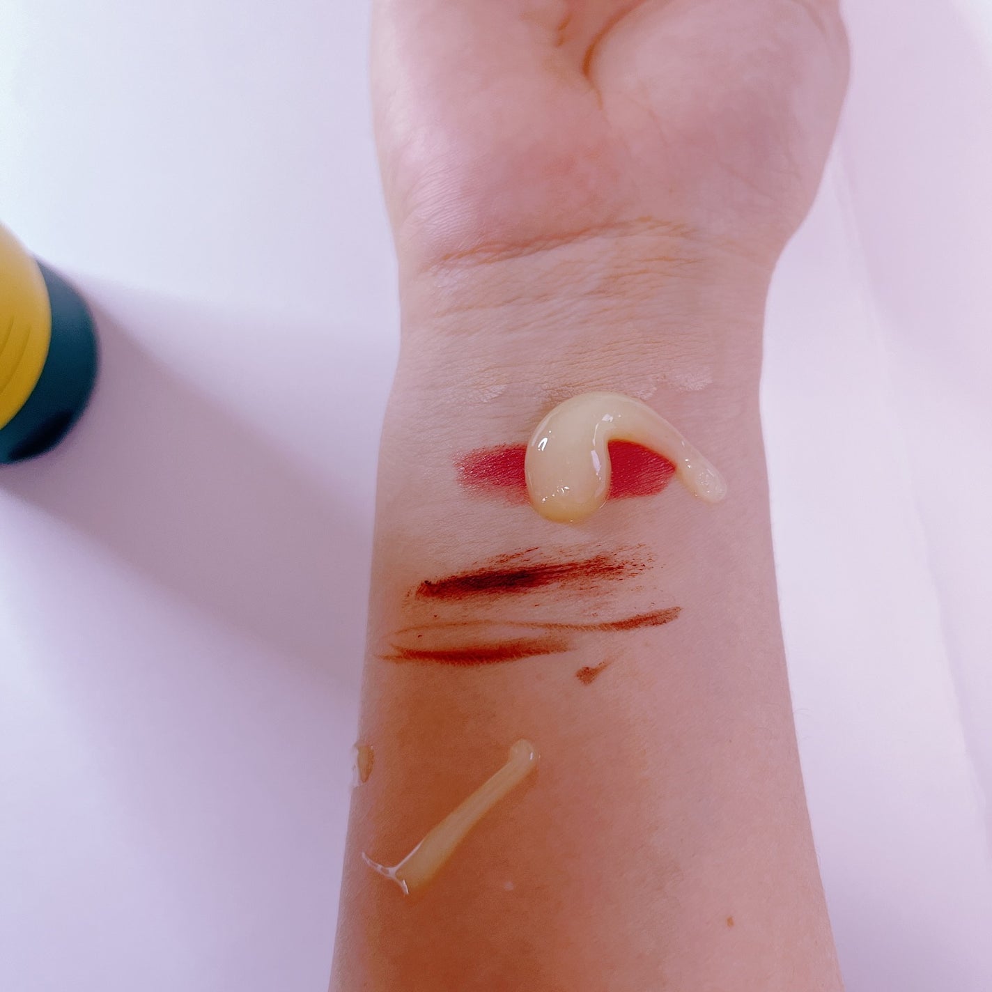 ビタバランスジェルクレンジング/.akaran/クレンジングジェルを使ったクチコミ(4枚目)