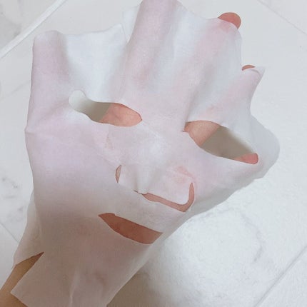 リバイバル ジェットオイルマスク/リッツ/シートマスク・パックを使ったクチコミ(5枚目)