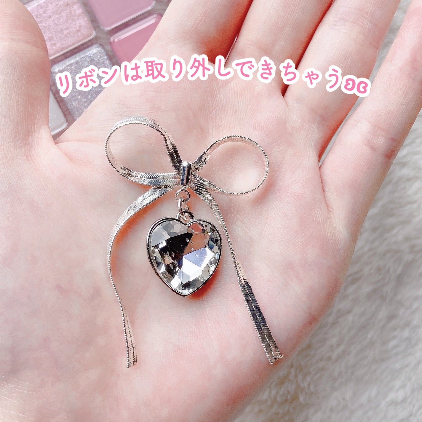 プロ アイ パレット エアー/CLIO/アイシャドウパレットを使ったクチコミ(6枚目)