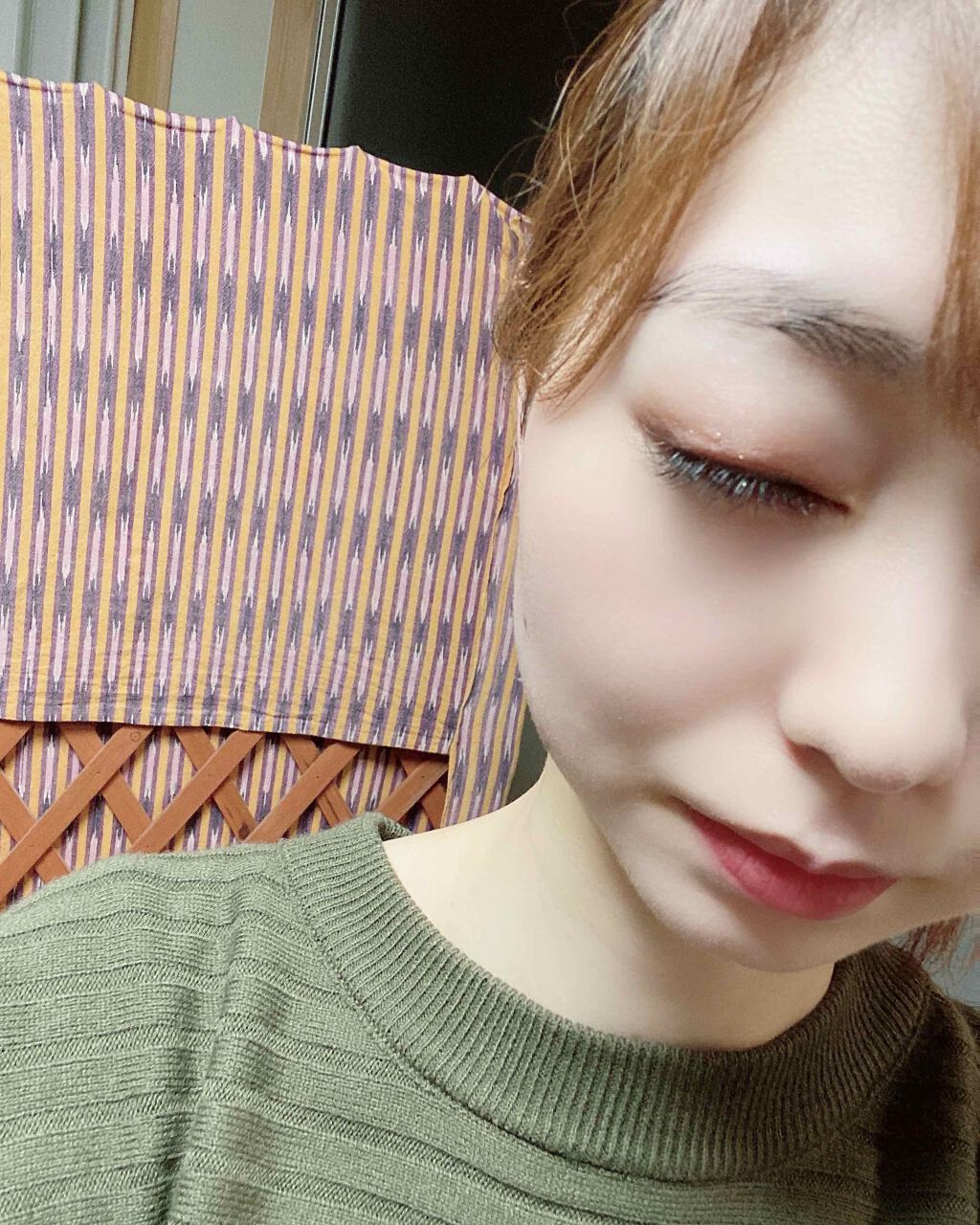 オーラクリエイション/BLEND BERRY/アイシャドウパレットを使ったクチコミ(4枚目)